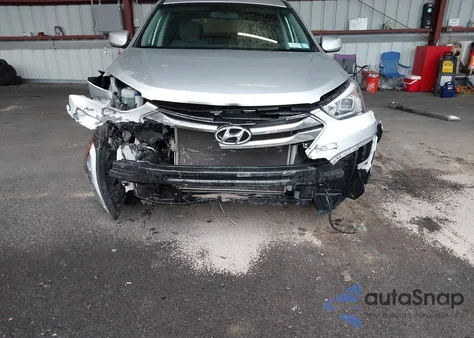 2016 Hyundai Santa Fe Sport 2.4L from USA, damaged, VIN 5XYZT3LB6GG362206